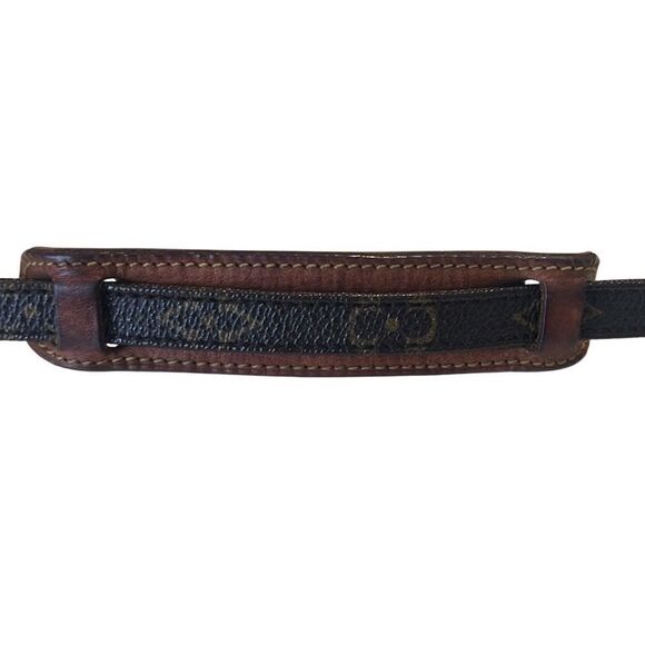 Louis Vuitton Marly Bandouliere Brown Monogram Adjustable Crossbody Bag - Picture 8 of 17